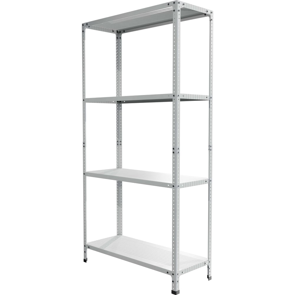Изображение товара Универсальный стеллаж Steller 195x100x30.4 для хранения Изображение товара Универсальный стеллаж Steller 195x100x30.4 для хранения