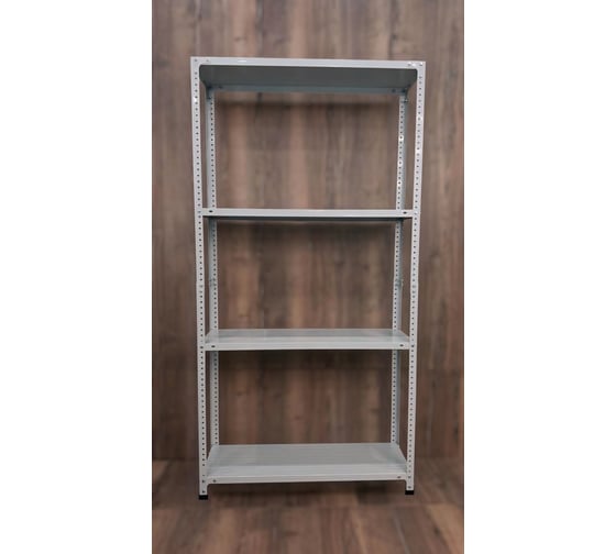 Изображение товара Универсальный стеллаж Steller 195x100x40.4 7308920394