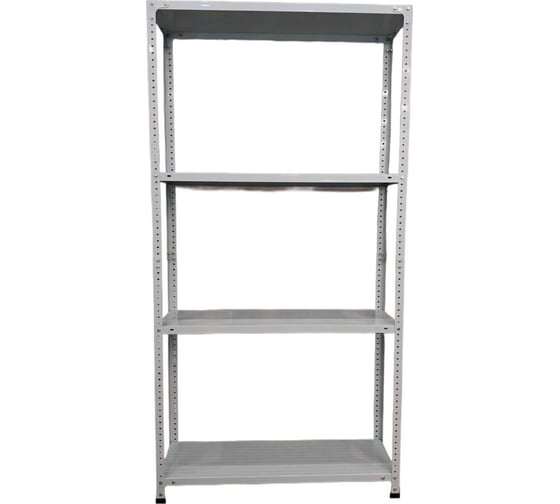 Изображение товара Универсальный стеллаж Steller 195x100x50.4 7308920395