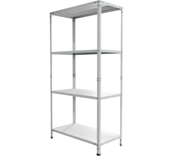 Изображение товара Универсальный стеллаж Steller 195x100x50.4 7308920395