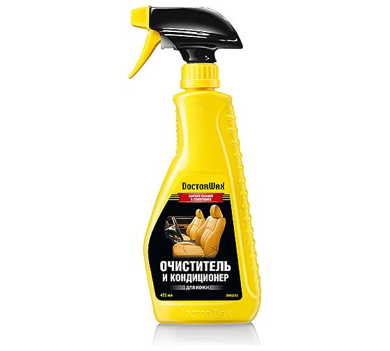 Изображение товара Очиститель-кондиционер для кожи DoctorWax DW5212