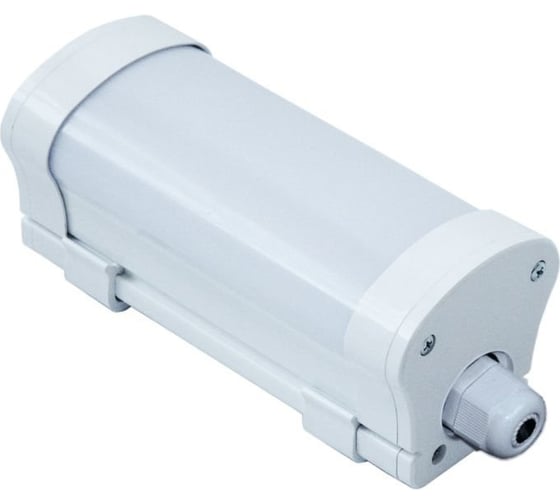 Изображение товара Светильник светодиодный CENTER 9Вт, 4000К, IP65, 280х76х76мм 35495766