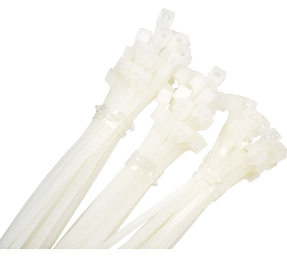 Изображение товара Стяжка для кабеля ZOLDER МИКС 20 шт. D4-60