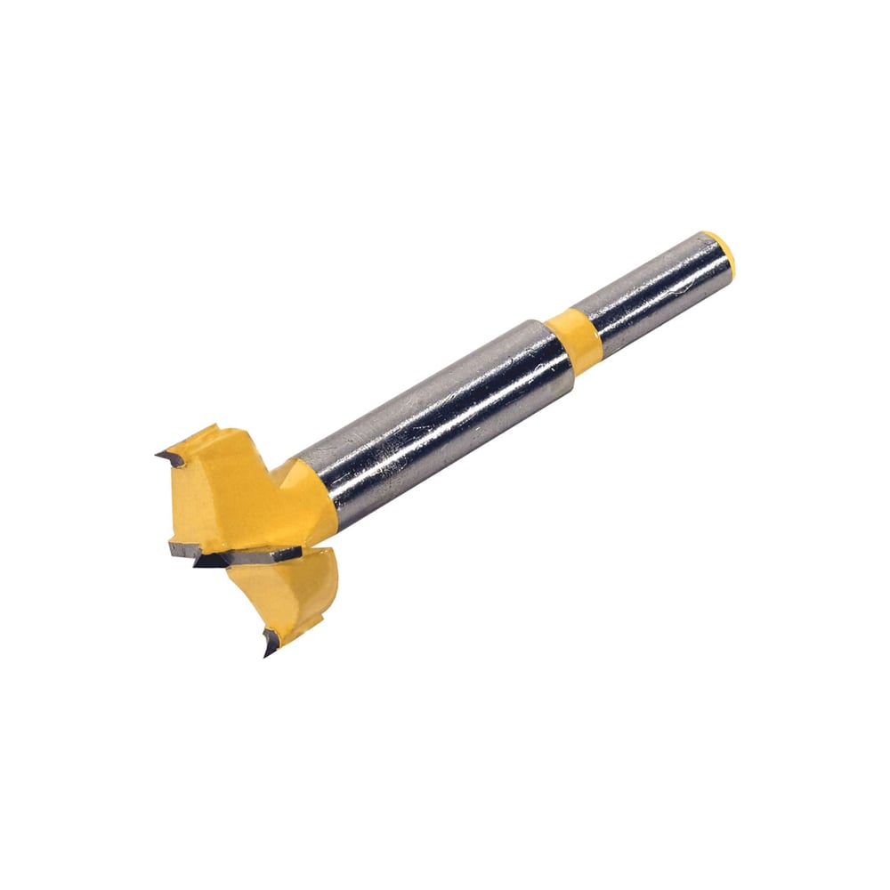 Изображение товара Сверло Форстнера 40 мм для дерева цилиндрический хвостовик KRANZ KR-91-0793