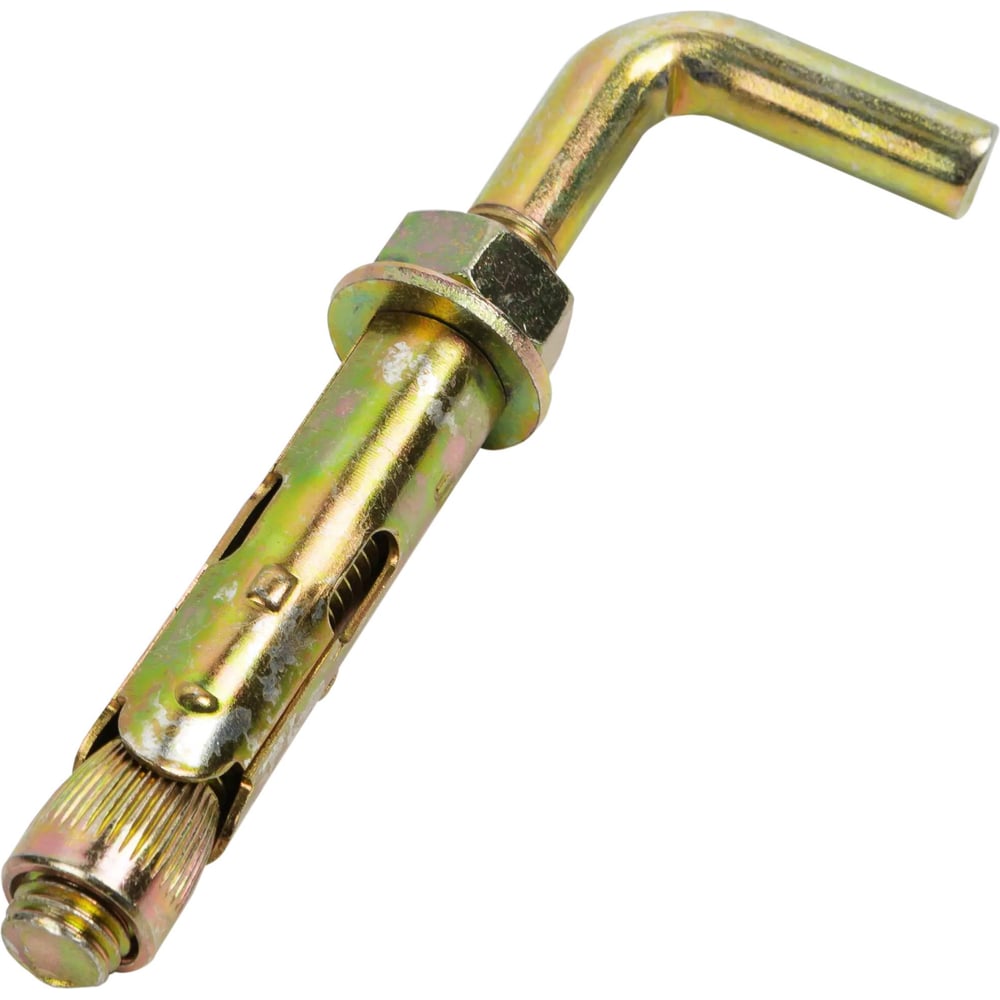 Изображение товара Анкерные болты с крюком ЖЕСТЬ М8x45 (3 шт.)