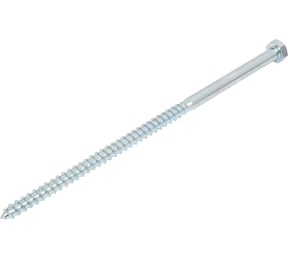 Изображение товара Болт сантехнический ЖЕСТЬ DIN 571, 12x280 мм, этикетка УТ-00010368