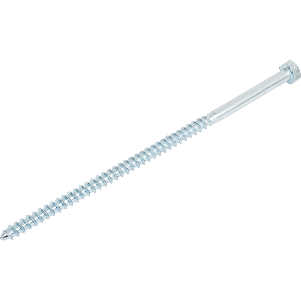 Изображение товара Болт сантехнический ЖЕСТЬ DIN 571, 8x200 мм, этикетка УТ-00010360