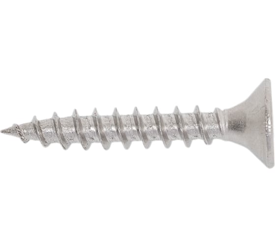 Изображение товара Саморез универсальный ЖЕСТЬ нерж. А2, 5x30 мм, 8 шт., европодвес УТ-00009749