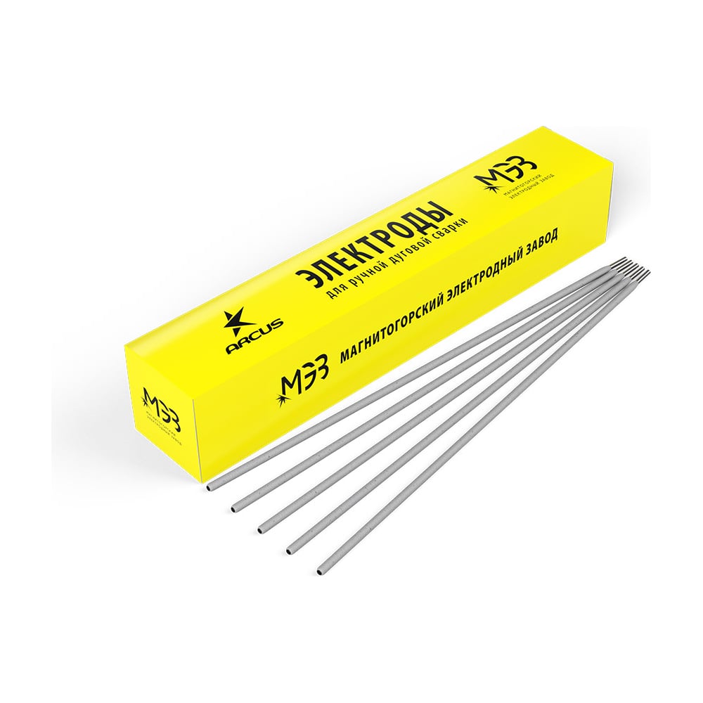 Изображение товара Электрод МЭЗ ЦЛ-11 3 мм для сварки нержавеющих сталей 4.5 кг