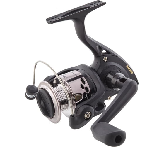 Изображение товара Безынерционная катушка SALMO Taifun MINI 20FD картонная подложка 2320FD-BL