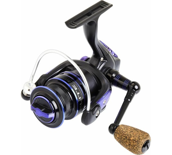 Изображение товара Безынерционная катушка SALMO Elite SPIN 7 1000FD 8910FD