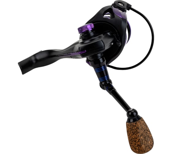 Изображение товара Безынерционная катушка SALMO Elite SPIN 7 3000FD 8930FD