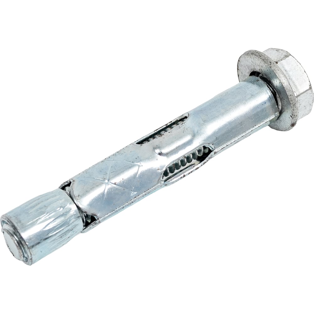 Изображение товара Анкер-болт ЖЕСТЬ М8x45 мм, этикетка УТ-00008493