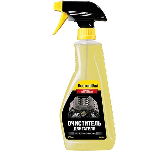 Изображение товара Очиститель двигателя DoctorWax DW5692