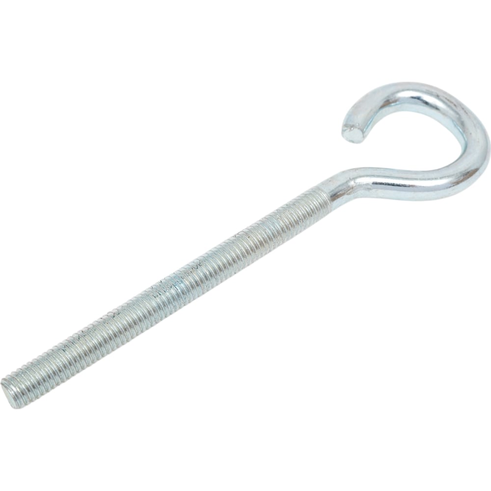 Изображение товара Винт-полукольцо ЖЕСТЬ 8x80 мм, 2 шт, европодвес, надежный крепеж