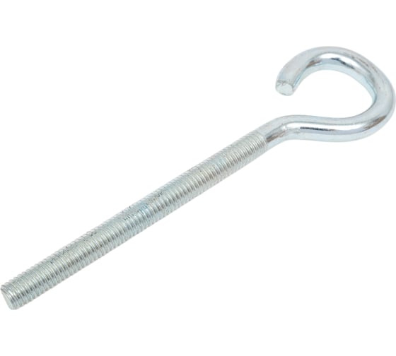 Изображение товара Винт-полукольцо ЖЕСТЬ 8x80 мм, 2 шт., европодвес УТ-00012001