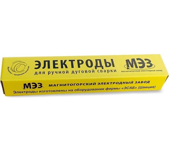 Изображение товара Электрод ОЗЛ-6 4 мм, 4.5 кг Ц0032659