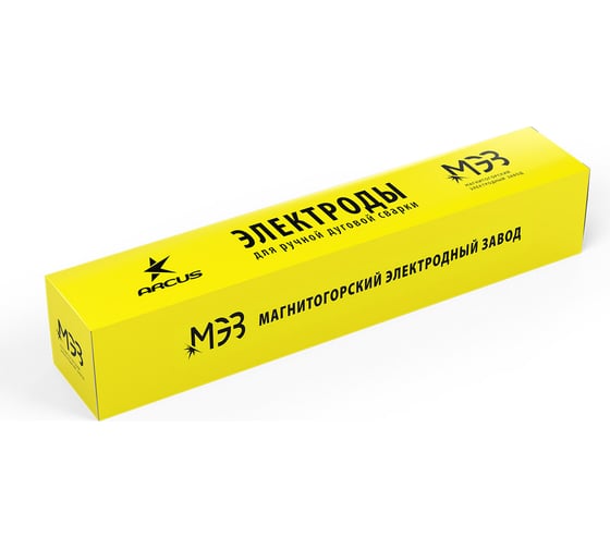 Изображение товара Электрод ОЗЛ-6 3 мм, 4.5 кг Ц0032264