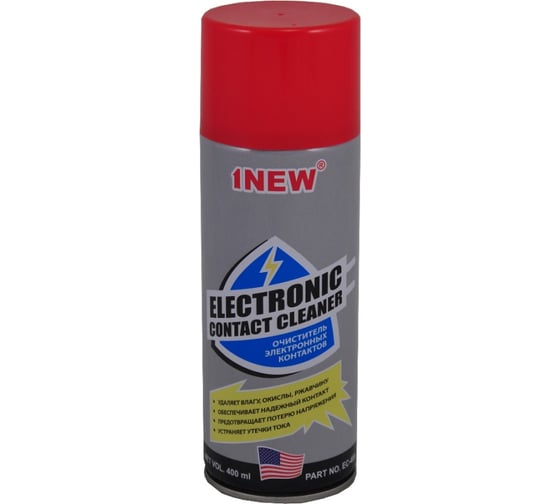 Изображение товара Очиститель электронных контактов 1NEW EC-400
