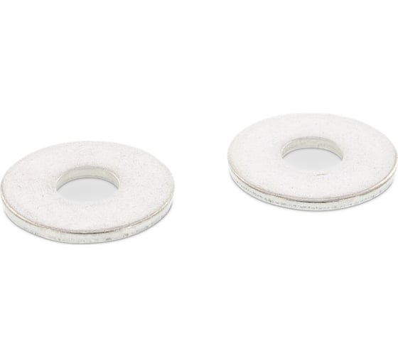 Изображение товара Кузовная шайба увеличенная Metiz-A2 нержавеющая, М8, DIN 9021, А4, 50 шт 902148 50