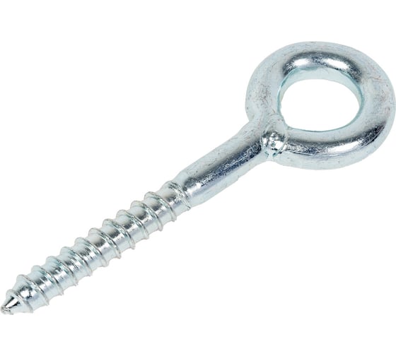 Изображение товара Шуруп-кольцо ЖЕСТЬ 12x90 мм, 1 шт., европодвес УТ-00006901