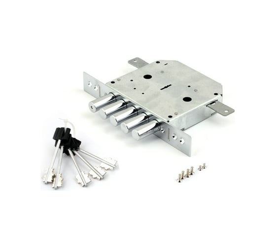 Изображение товара Врезной замок BORDER 72201-ЗВ8-6КП5Т 15899