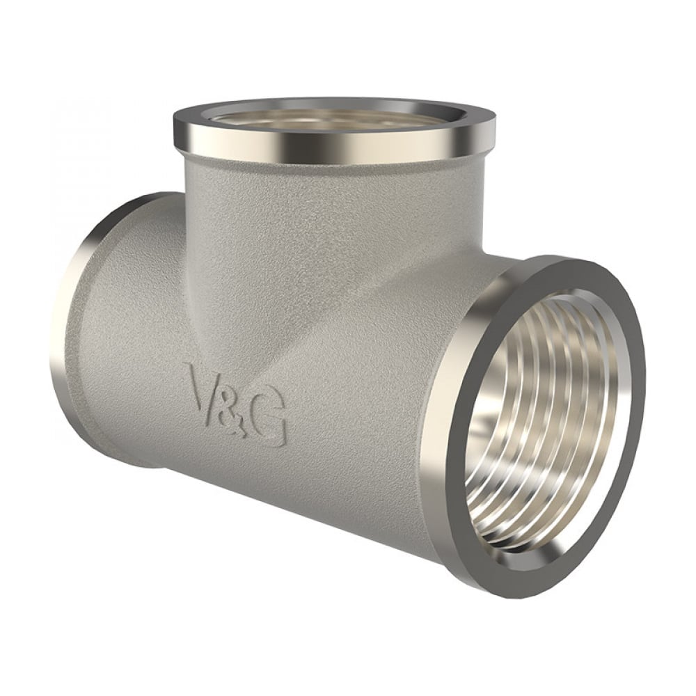 фото Тройник valogin