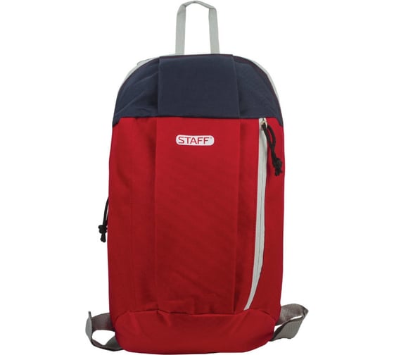 Изображение товара Рюкзак STAFF College AIR универсальный, красно-синий, 40х23х16 см, 227045