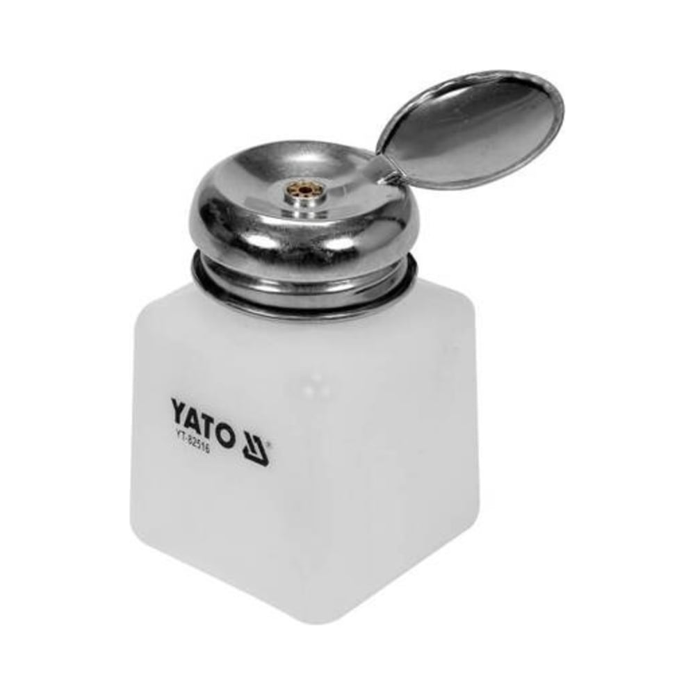 Изображение товара Бутылка ESD YATO 100мл с дозатором и насосом YT-82516