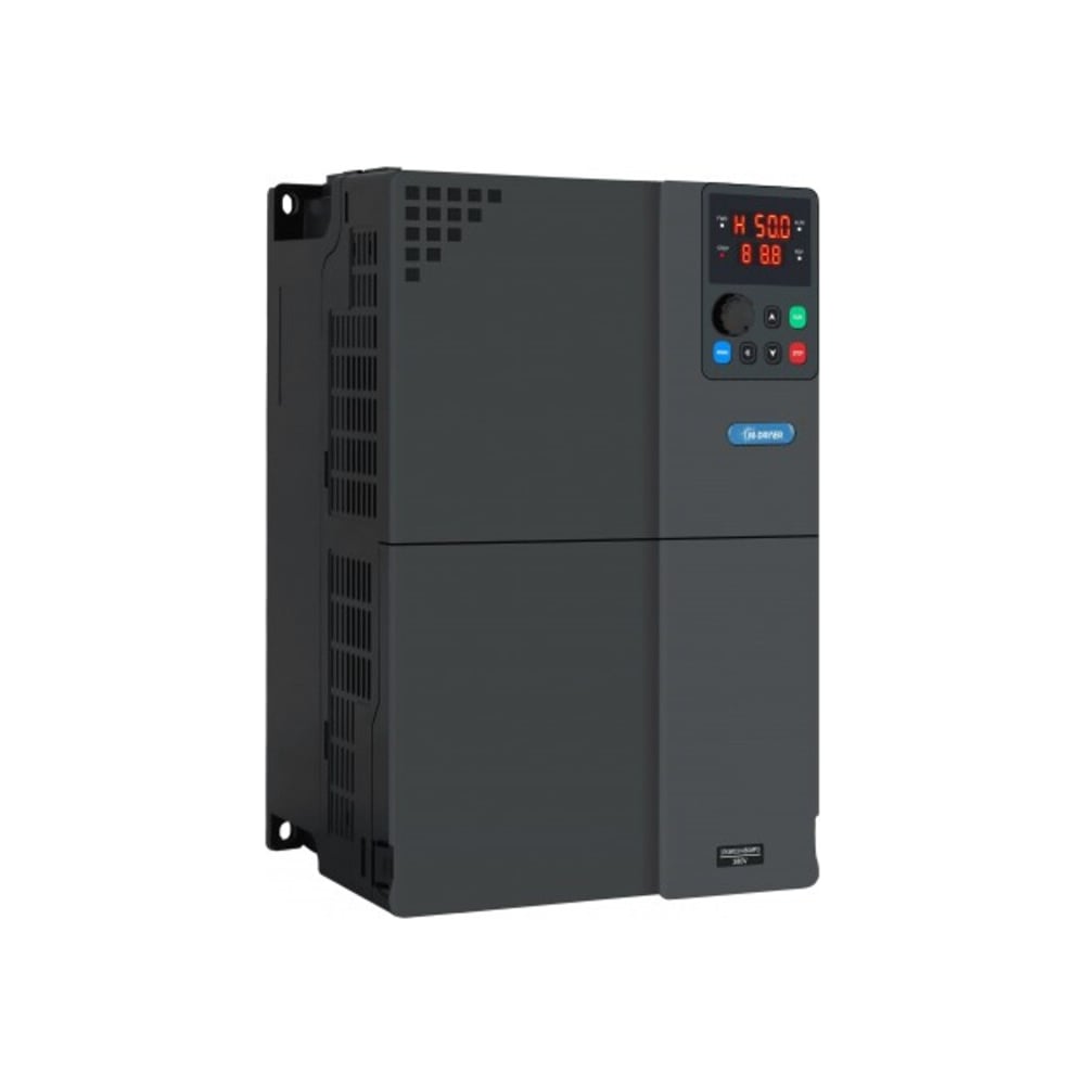 Изображение товара Частотный преобразователь M-DRIVER 380В 45кВт C0450G3 для электродвигателей