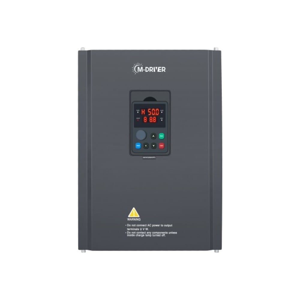Изображение товара Частотный преобразователь M-DRIVER 380В 55 кВт C0550G3 для промышленного применения