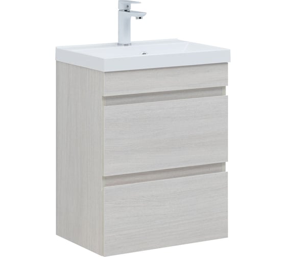 Изображение товара Тумба Aquanet Нота new 50 цв.дуб холден (334202) 00334202