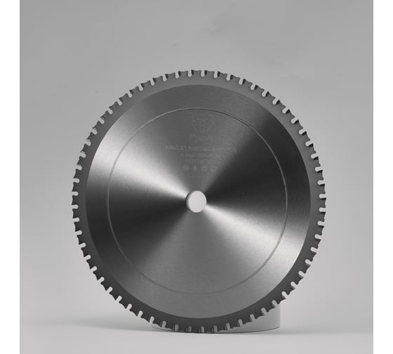 Изображение товара Диск пильный для распила металла 305x2.2/1.8x25.4 мм, 60T Русич 00-00000326