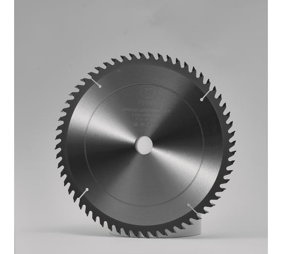 Изображение товара Диск пильный для распила дерева 300x3.2/2.2x30 мм, 60T Русич 00-00000328