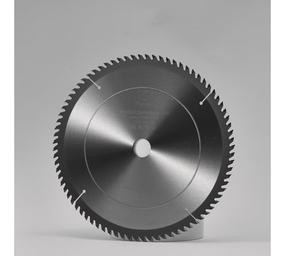 Изображение товара Диск пильный для распила дерева 300x3.2/2.2x30 мм, 80T Русич 00-00000329