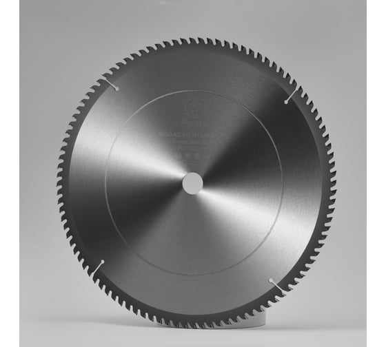Изображение товара Диск пильный для распила дерева 400x3.4/2.4x30 мм, 100T Русич 00-00000334