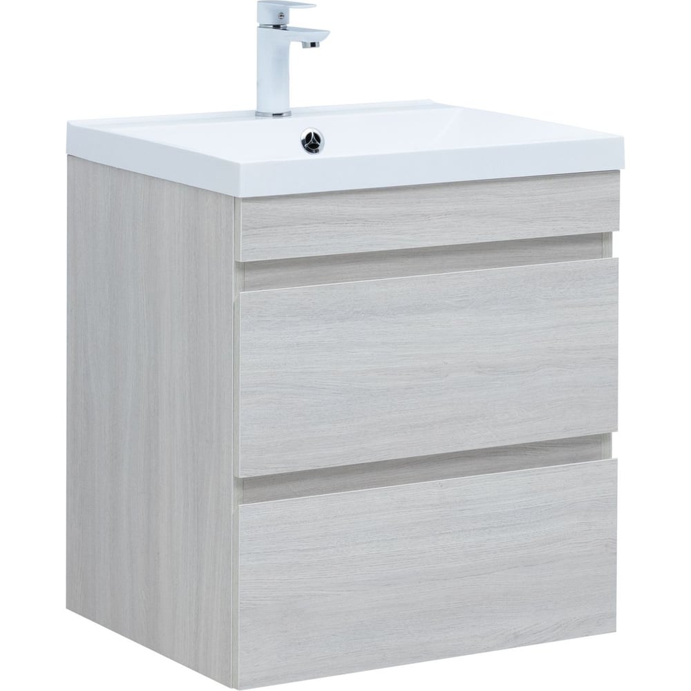 Изображение товара Тумба Aquanet Нота new 58 см дуб холден подвесная для ванной