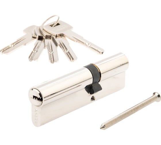 Изображение товара Цилиндровый механизм Apecs SM-100/40/60/-NI 23177