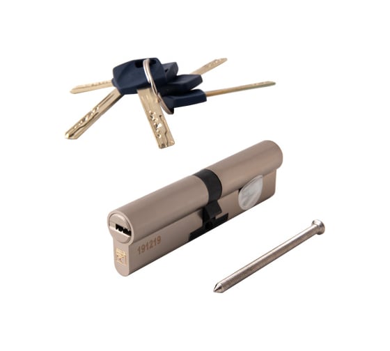 Изображение товара Цилиндровый механизм Apecs Premier XR-110-NI 19833