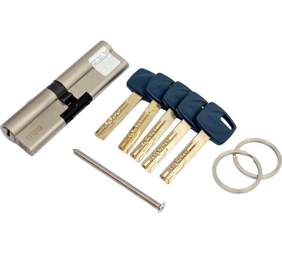 Изображение товара Цилиндровый механизм Apecs Premier XR-110/50/60/-NI 19825