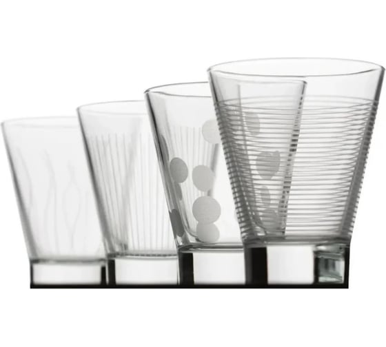 Изображение товара Набор стаканов LUMINARC ЛАУНЖ КЛАБ 4 шт., 300 мл, низкие P2834