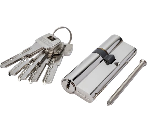 Изображение товара Цилиндровый механизм Apecs SM-85/35/50/-NI 23198