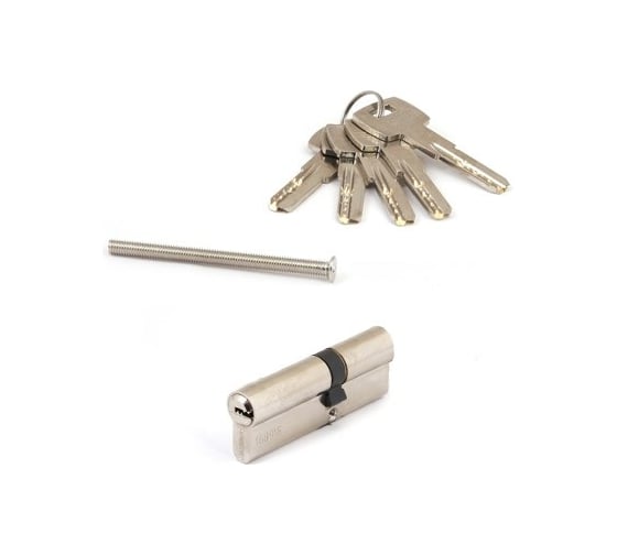 Изображение товара Цилиндровый механизм Apecs SM-90/35/55/-NI 23202