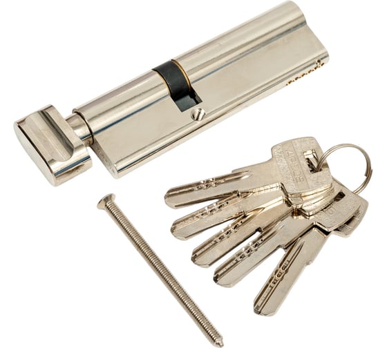 Изображение товара Цилиндровый механизм Apecs SM-105/40C/65/-C-NI 23183