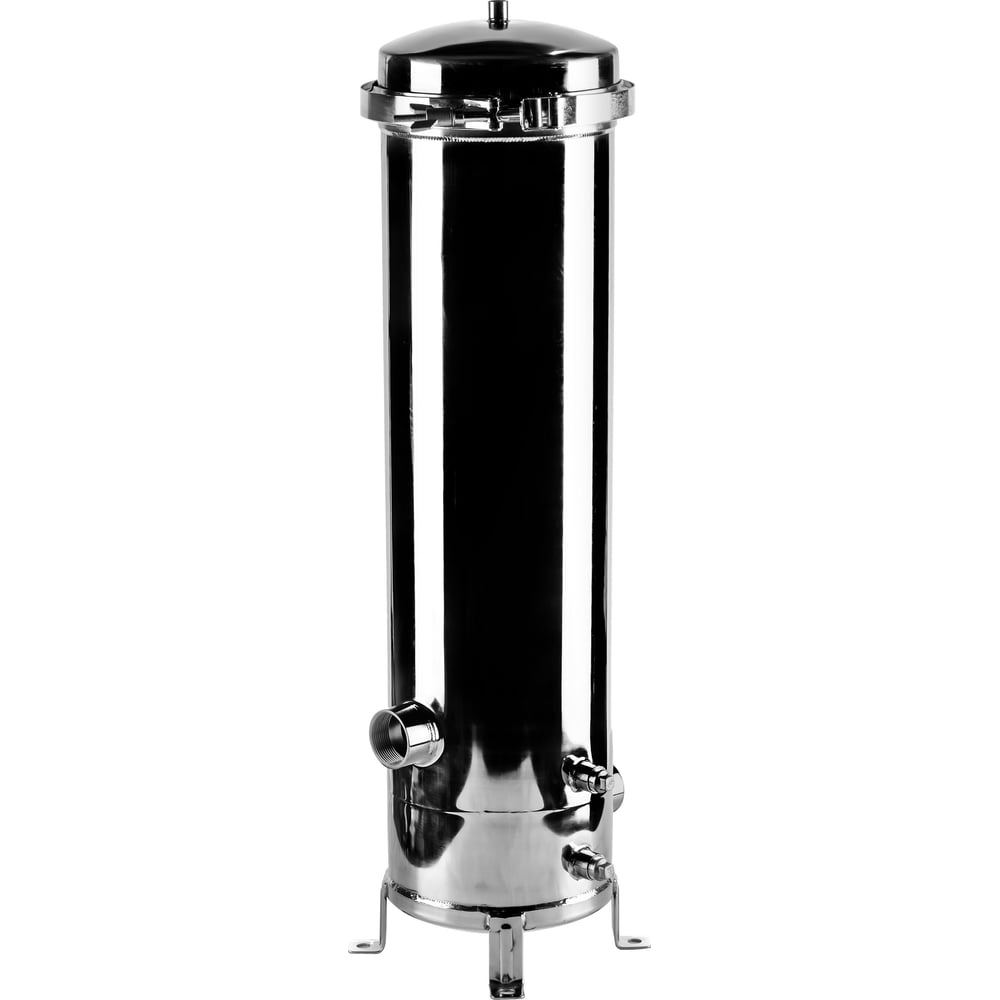 Изображение товара Корпус картриджного фильтра Гейзер Магистраль-S 5x20SL 90552