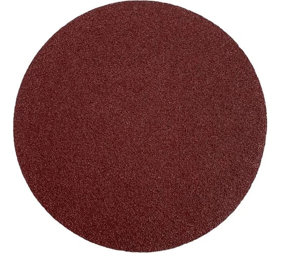 Изображение товара Шлифовальные круги для жирафа 180 мм, P400, 10 штук Vitatools R-180-P400-10-0