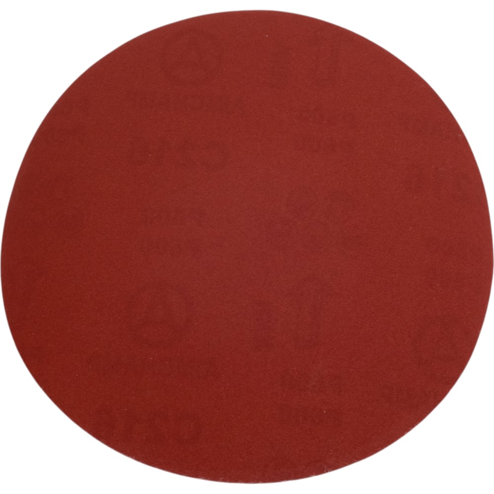 Изображение товара Шлифовальные круги для жирафа диаметр 180 мм P600, 100 шт Vitatools R-180-P600-100-0