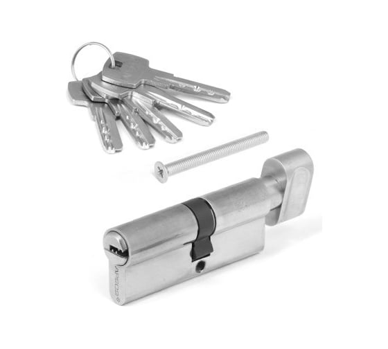 Изображение товара Цилиндровый механизм Apecs SM-75/35C/40/-C-NI 21535