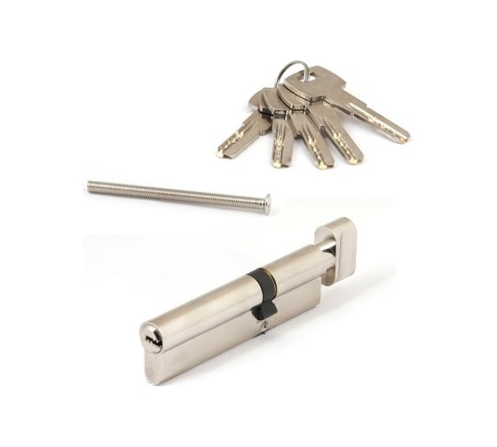 Изображение товара Цилиндровый механизм Apecs SM-110/40C/70/-C-NI 23187