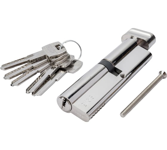 Изображение товара Цилиндровый механизм Apecs SM-110/50C/60/-C-NI 23191